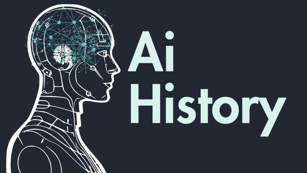 What is Ai history and where it started.